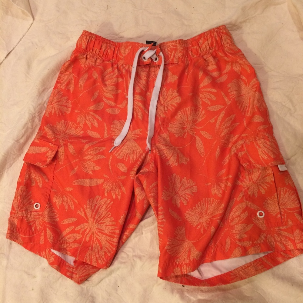 Ocean Pacific Sz 32-34 Men Swim Trunks